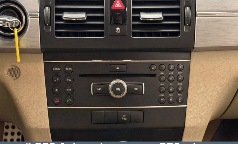 Mercedes-Benz GLK 250 CDI 4Matic Automatas 2011 full