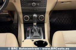 Mercedes-Benz GLK 250 CDI 4Matic Automatas 2011 full