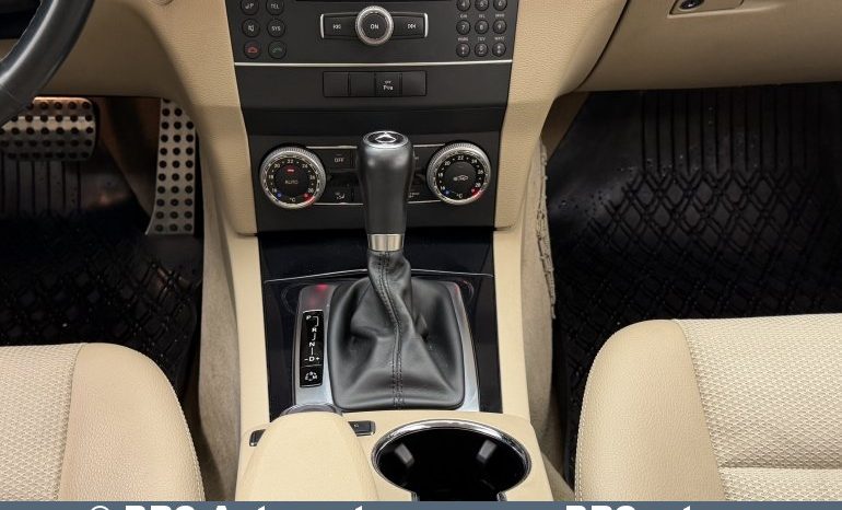 Mercedes-Benz GLK 250 CDI 4Matic Automatas 2011 full