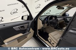 Mercedes-Benz GLK 250 CDI 4Matic Automatas 2011 full
