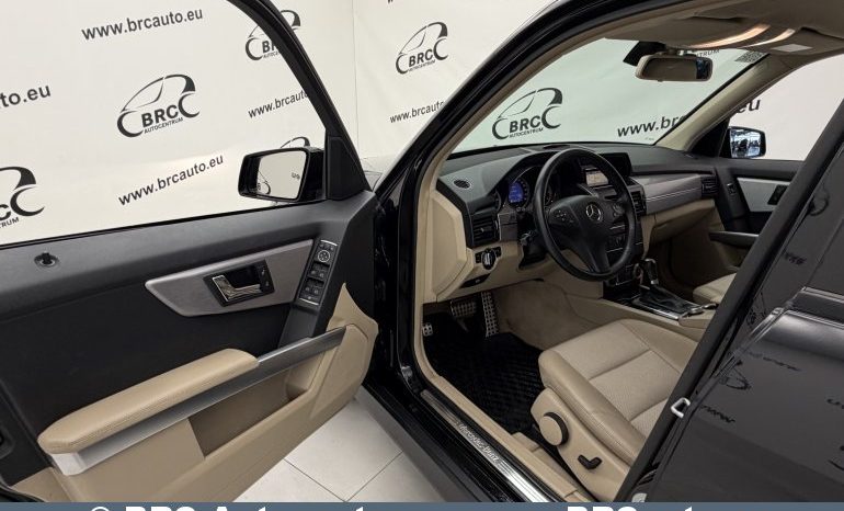Mercedes-Benz GLK 250 CDI 4Matic Automatas 2011 full