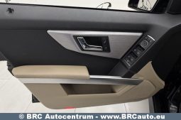Mercedes-Benz GLK 250 CDI 4Matic Automatas 2011 full
