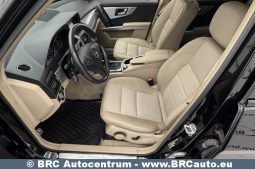 Mercedes-Benz GLK 250 CDI 4Matic Automatas 2011 full