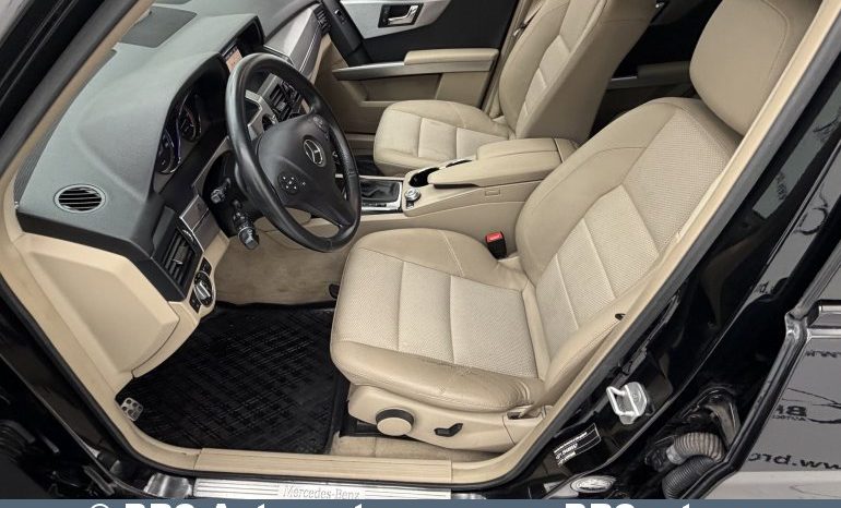 Mercedes-Benz GLK 250 CDI 4Matic Automatas 2011 full