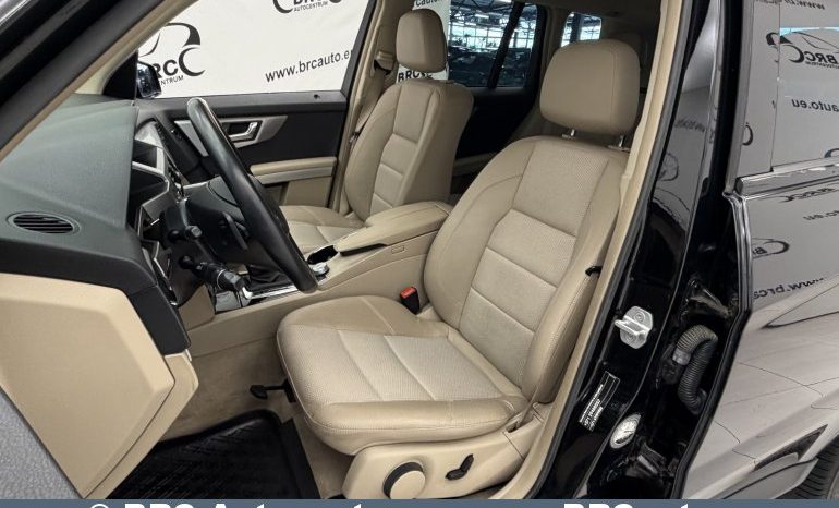 Mercedes-Benz GLK 250 CDI 4Matic Automatas 2011 full