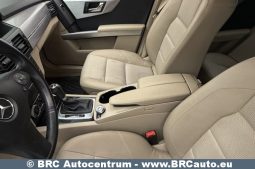 Mercedes-Benz GLK 250 CDI 4Matic Automatas 2011 full