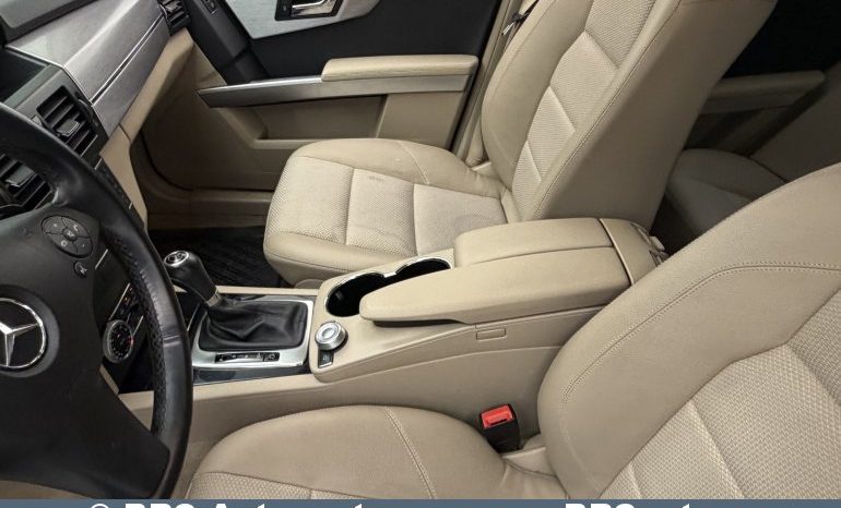 Mercedes-Benz GLK 250 CDI 4Matic Automatas 2011 full