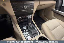 Mercedes-Benz GLK 250 CDI 4Matic Automatas 2011 full