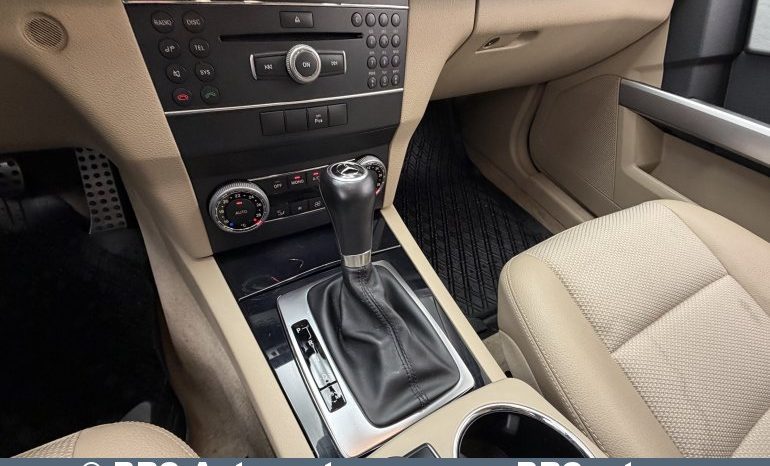 Mercedes-Benz GLK 250 CDI 4Matic Automatas 2011 full