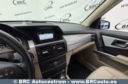 Mercedes-Benz GLK 250 CDI 4Matic Automatas 2011 full