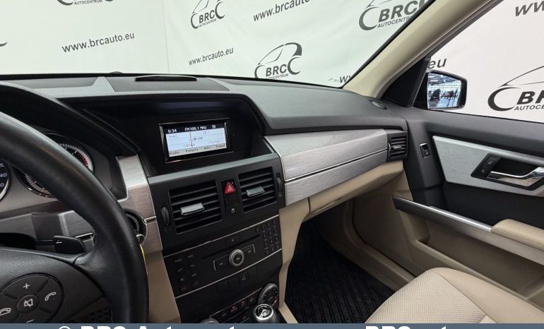 Mercedes-Benz GLK 250 CDI 4Matic Automatas 2011 full