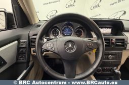 Mercedes-Benz GLK 250 CDI 4Matic Automatas 2011 full