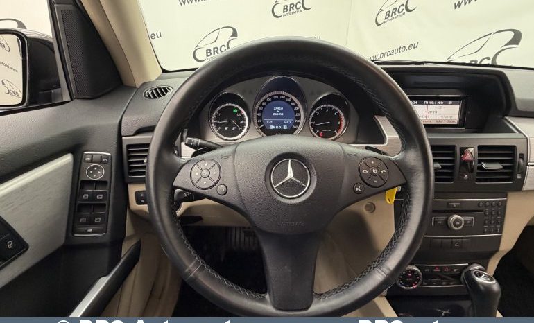Mercedes-Benz GLK 250 CDI 4Matic Automatas 2011 full