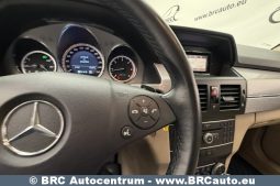 Mercedes-Benz GLK 250 CDI 4Matic Automatas 2011 full