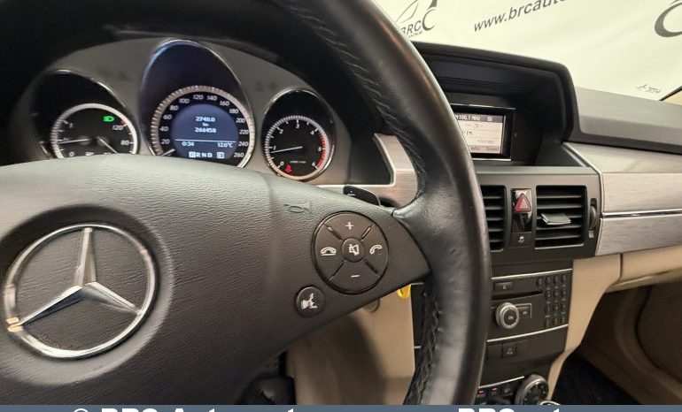 Mercedes-Benz GLK 250 CDI 4Matic Automatas 2011 full