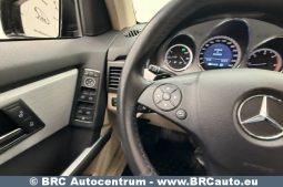 Mercedes-Benz GLK 250 CDI 4Matic Automatas 2011 full