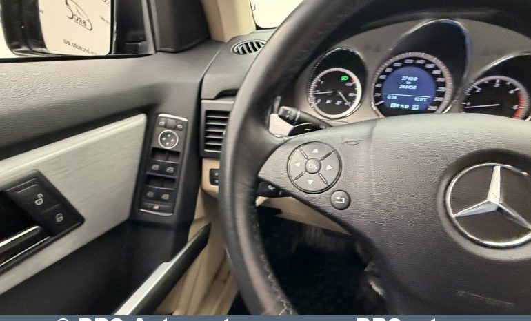 Mercedes-Benz GLK 250 CDI 4Matic Automatas 2011 full