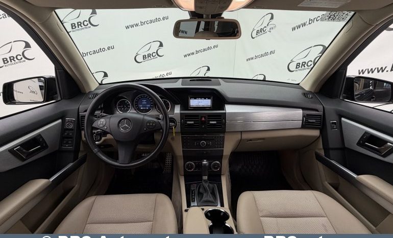 Mercedes-Benz GLK 250 CDI 4Matic Automatas 2011 full
