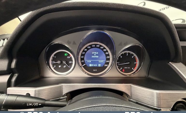 Mercedes-Benz GLK 250 CDI 4Matic Automatas 2011 full