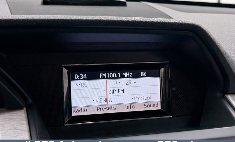 Mercedes-Benz GLK 250 CDI 4Matic Automatas 2011 full