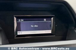 Mercedes-Benz GLK 250 CDI 4Matic Automatas 2011 full