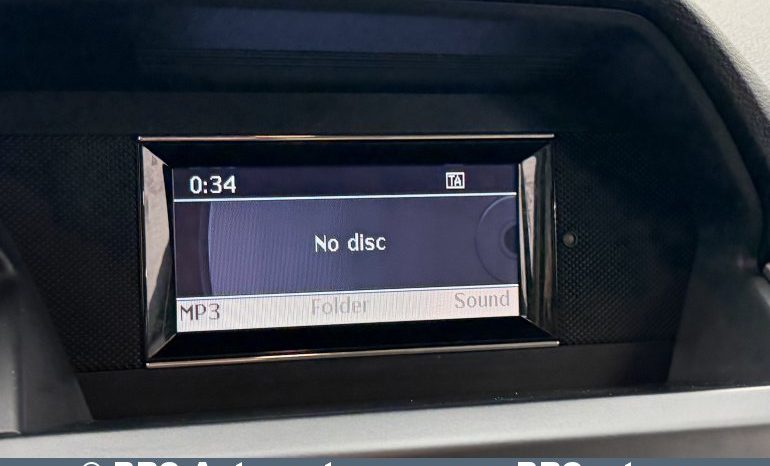 Mercedes-Benz GLK 250 CDI 4Matic Automatas 2011 full