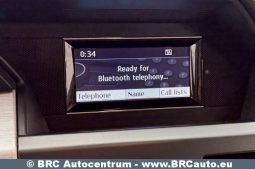 Mercedes-Benz GLK 250 CDI 4Matic Automatas 2011 full