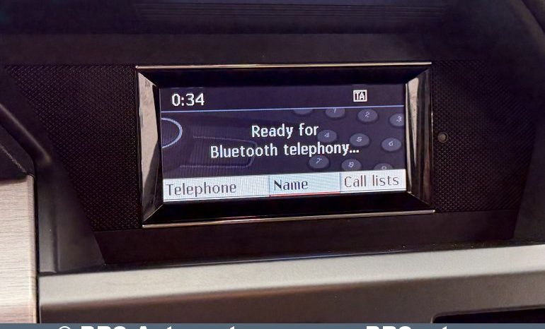 Mercedes-Benz GLK 250 CDI 4Matic Automatas 2011 full