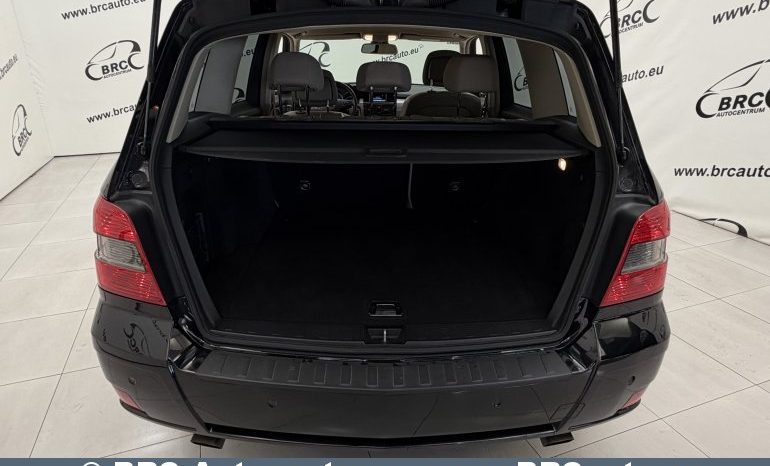 Mercedes-Benz GLK 250 CDI 4Matic Automatas 2011 full