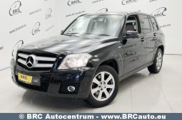 Mercedes-Benz GLK 250 CDI 4Matic Automatas 2011 full