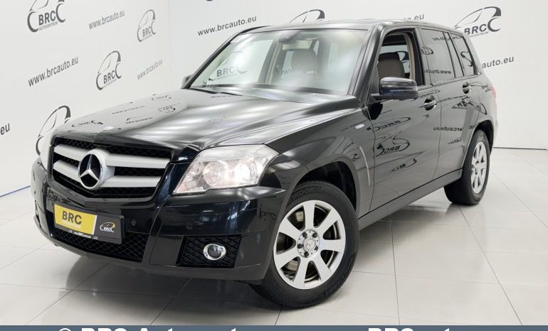 Mercedes-Benz GLK 250 CDI 4Matic Automatas 2011 full