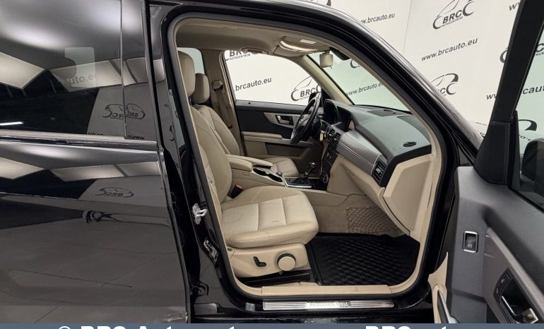 Mercedes-Benz GLK 250 CDI 4Matic Automatas 2011 full