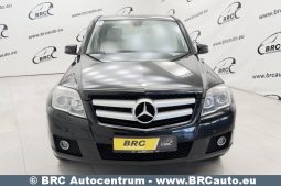 Mercedes-Benz GLK 250 CDI 4Matic Automatas 2011 full