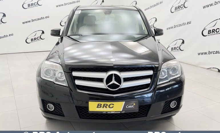 Mercedes-Benz GLK 250 CDI 4Matic Automatas 2011 full