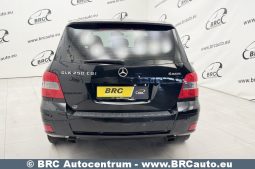 Mercedes-Benz GLK 250 CDI 4Matic Automatas 2011 full