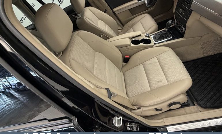 Mercedes-Benz GLK 250 CDI 4Matic Automatas 2011 full