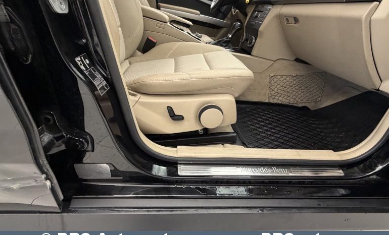 Mercedes-Benz GLK 250 CDI 4Matic Automatas 2011 full