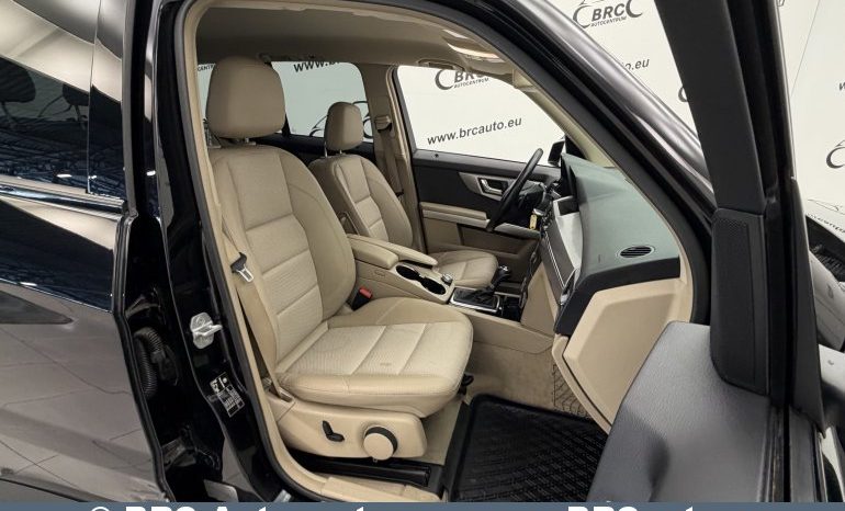 Mercedes-Benz GLK 250 CDI 4Matic Automatas 2011 full