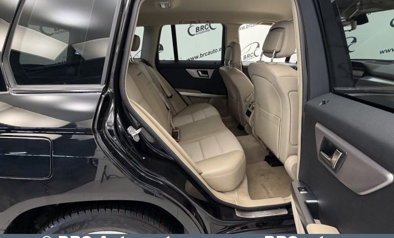 Mercedes-Benz GLK 250 CDI 4Matic Automatas 2011 full
