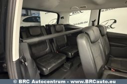 Volkswagen Sharan 2.0 TDI DSG Automatas 2011 full