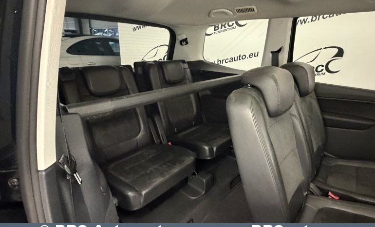 Volkswagen Sharan 2.0 TDI DSG Automatas 2011 full