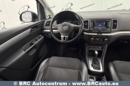 Volkswagen Sharan 2.0 TDI DSG Automatas 2011 full