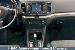 Volkswagen Sharan 2.0 TDI DSG Automatas 2011 full
