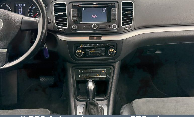 Volkswagen Sharan 2.0 TDI DSG Automatas 2011 full