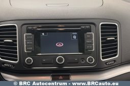 Volkswagen Sharan 2.0 TDI DSG Automatas 2011 full