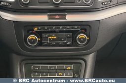 Volkswagen Sharan 2.0 TDI DSG Automatas 2011 full