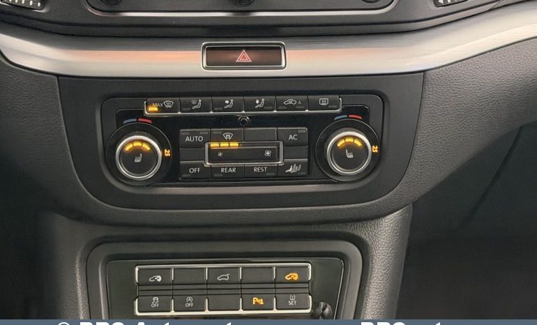 Volkswagen Sharan 2.0 TDI DSG Automatas 2011 full