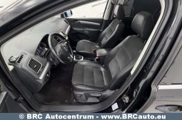 Volkswagen Sharan 2.0 TDI DSG Automatas 2011 full