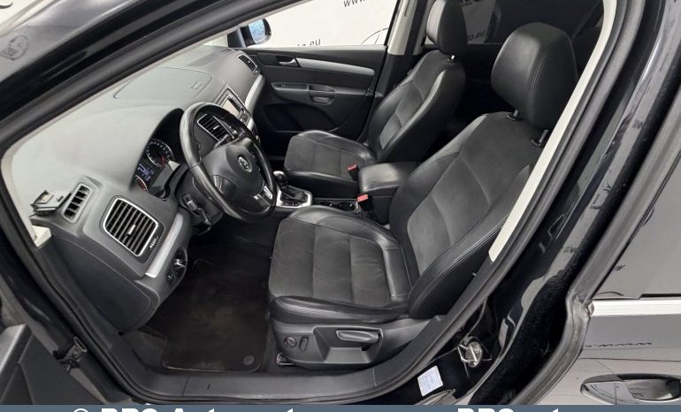 Volkswagen Sharan 2.0 TDI DSG Automatas 2011 full