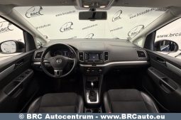 Volkswagen Sharan 2.0 TDI DSG Automatas 2011